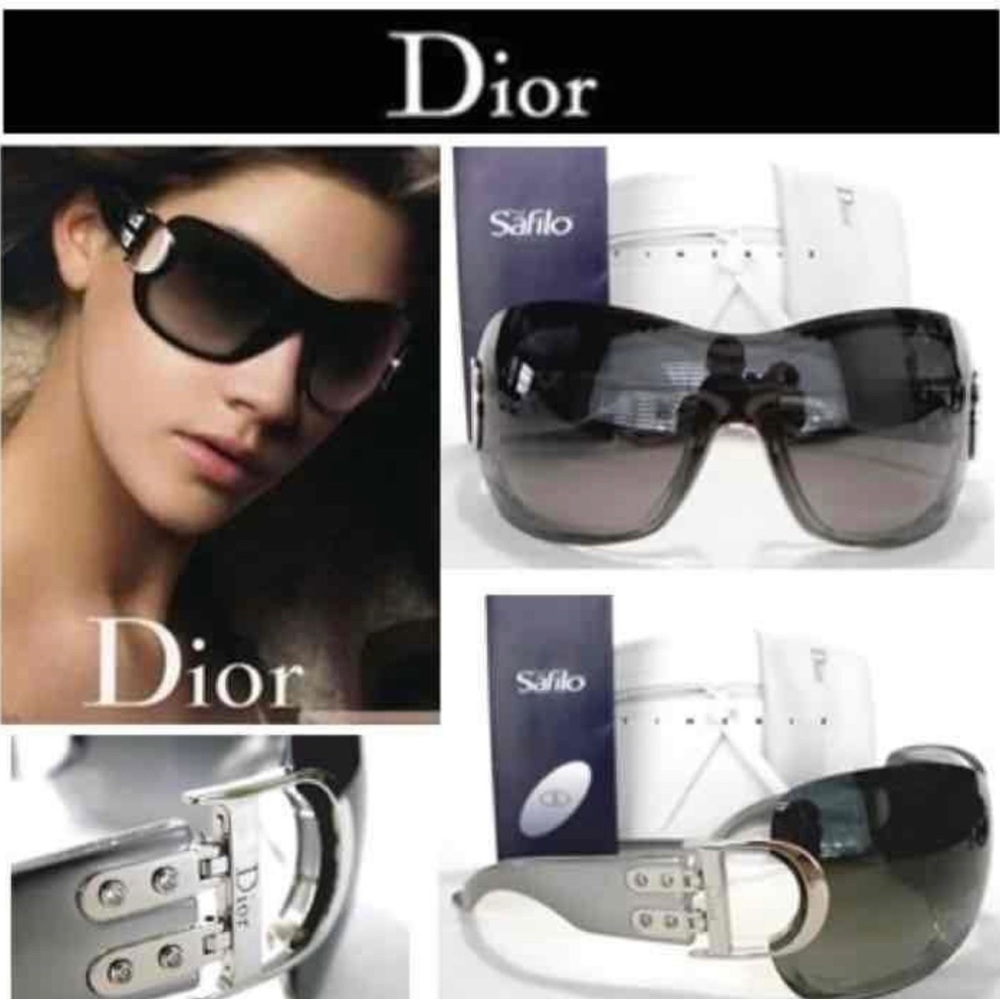 Christian Dior Airspeed 2 sunglasses new